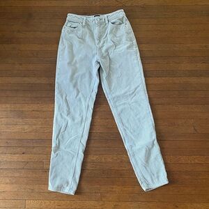BDG Urban Outfitters Mom High Rise Corduroy Pants